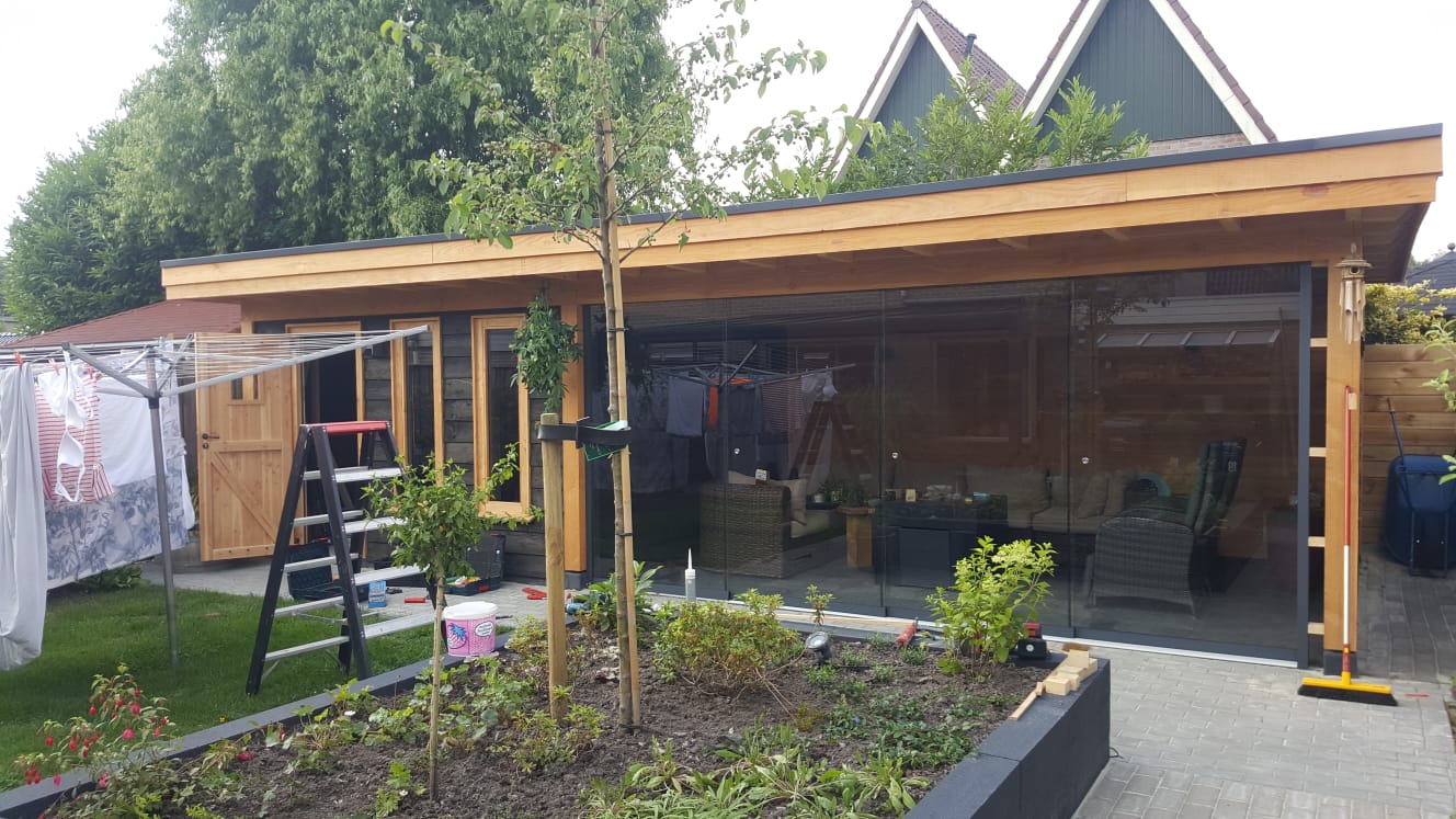 MDR Timmerwerken opgeleverd bouwproject